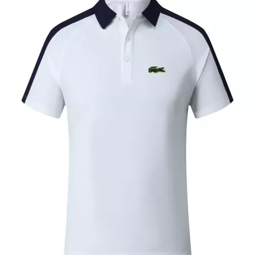 Lacoste T-Shirts Short Sleeved For Unisex #1346864 $34.00 USD, Wholesale Replica Lacoste T-Shirts