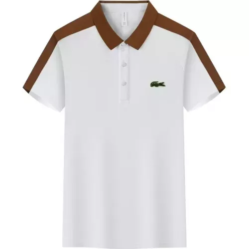 Lacoste T-Shirts Short Sleeved For Unisex #1346865 $34.00 USD, Wholesale Replica Lacoste T-Shirts