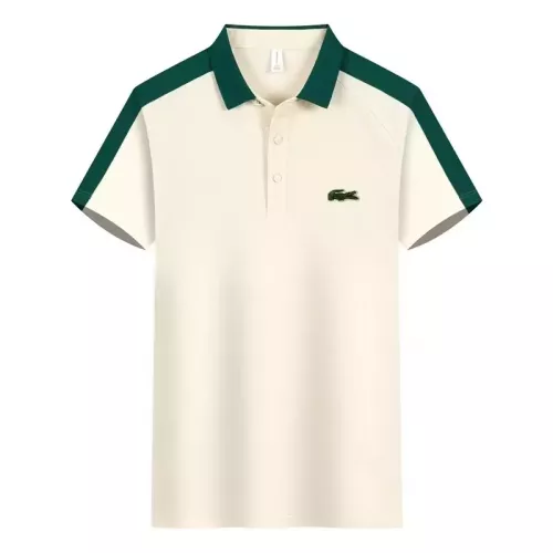 Lacoste T-Shirts Short Sleeved For Unisex #1346866 $34.00 USD, Wholesale Replica Lacoste T-Shirts