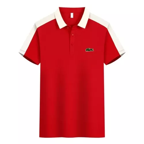 Lacoste T-Shirts Short Sleeved For Unisex #1346867 $34.00 USD, Wholesale Replica Lacoste T-Shirts