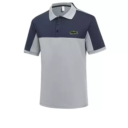 Lacoste T-Shirts Short Sleeved For Unisex #1346869 $34.00 USD, Wholesale Replica Lacoste T-Shirts