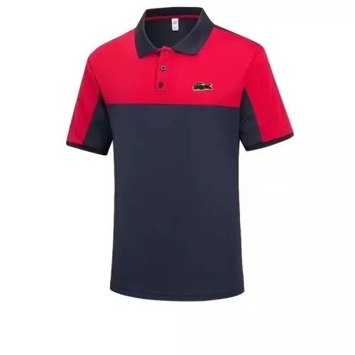 Lacoste T-Shirts Short Sleeved For Unisex #1346871 $34.00 USD, Wholesale Replica Lacoste T-Shirts