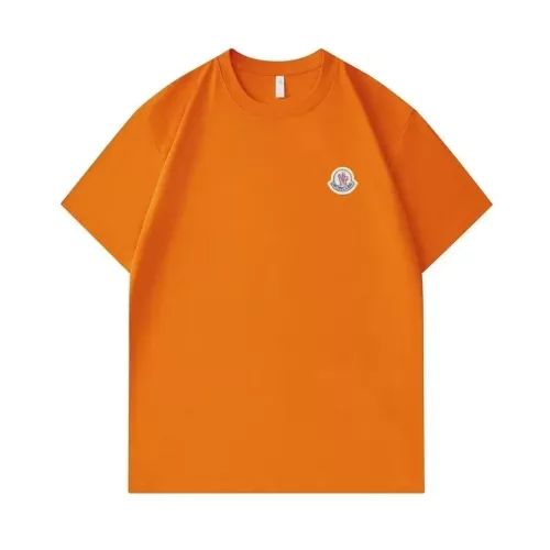 Moncler T-Shirts Short Sleeved For Unisex #1346876 $32.00 USD, Wholesale Replica Moncler T-Shirts