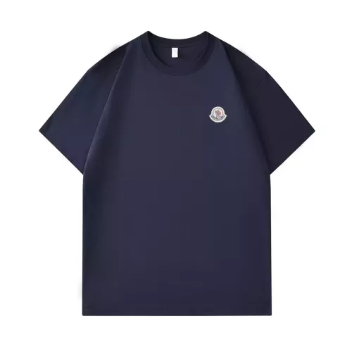 Moncler T-Shirts Short Sleeved For Unisex #1346882 $32.00 USD, Wholesale Replica Moncler T-Shirts