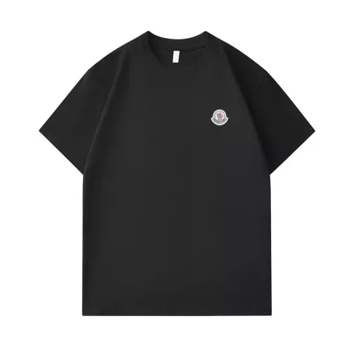 Moncler T-Shirts Short Sleeved For Unisex #1346883 $32.00 USD, Wholesale Replica Moncler T-Shirts