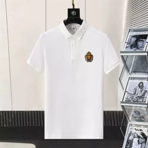 Versace T-Shirts Short Sleeved For Men #1346894 $42.00 USD, Wholesale Replica Versace T-Shirts