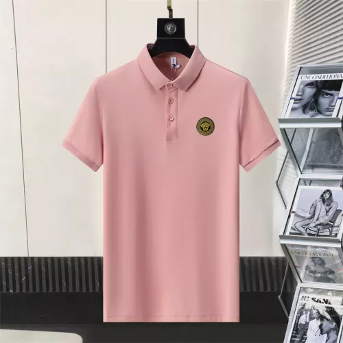 Versace T-Shirts Short Sleeved For Men #1346900 $42.00 USD, Wholesale Replica Versace T-Shirts