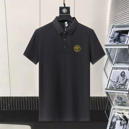 Versace T-Shirts Short Sleeved For Men #1346903 $42.00 USD, Wholesale Replica Versace T-Shirts