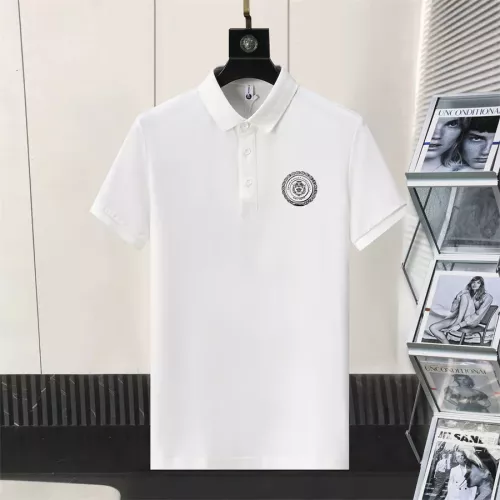 Versace T-Shirts Short Sleeved For Men #1346909 $42.00 USD, Wholesale Replica Versace T-Shirts