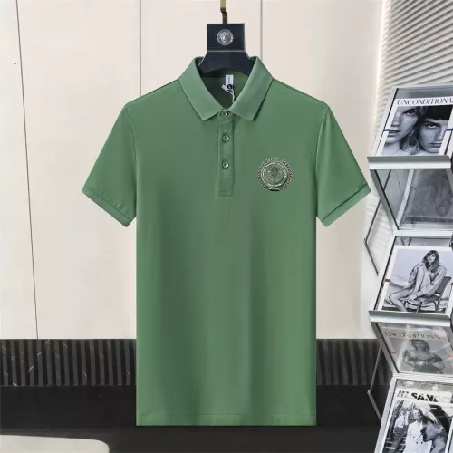 Versace T-Shirts Short Sleeved For Men #1346912 $42.00 USD, Wholesale Replica Versace T-Shirts