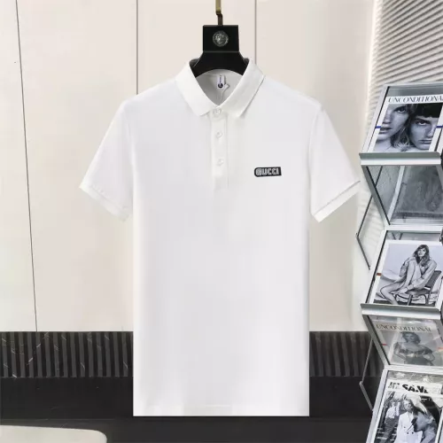 Gucci T-Shirts Short Sleeved For Men #1346914 $42.00 USD, Wholesale Replica Gucci T-Shirts