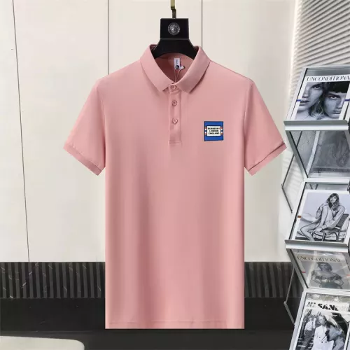Burberry T-Shirts Short Sleeved For Men #1346920 $42.00 USD, Wholesale Replica Burberry T-Shirts