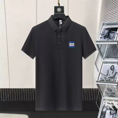 Burberry T-Shirts Short Sleeved For Men #1346923 $42.00 USD, Wholesale Replica Burberry T-Shirts