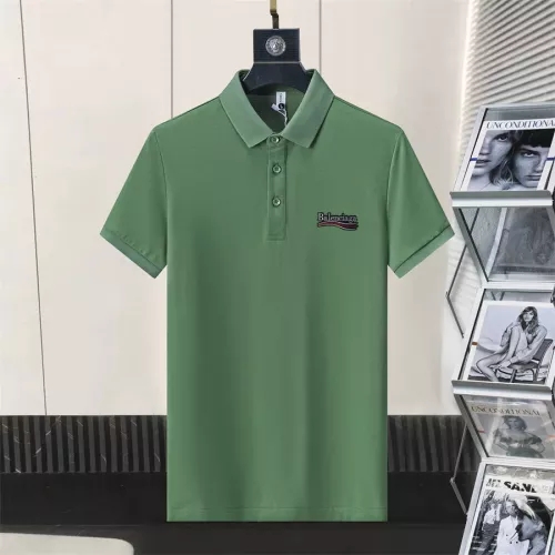 Balenciaga T-Shirts Short Sleeved For Men #1346931 $42.00 USD, Wholesale Replica Balenciaga T-Shirts