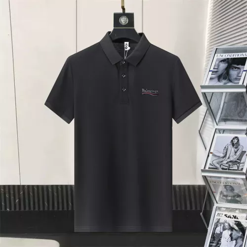 Balenciaga T-Shirts Short Sleeved For Men #1346932 $42.00 USD, Wholesale Replica Balenciaga T-Shirts