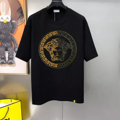 Versace T-Shirts Short Sleeved For Men #1346958 $40.00 USD, Wholesale Replica Versace T-Shirts