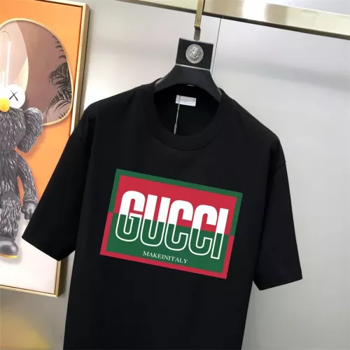 Replica Gucci T-Shirts Short Sleeved For Men #1346962 $40.00 USD for Wholesale