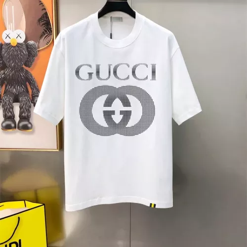 Gucci T-Shirts Short Sleeved For Men #1346963 $40.00 USD, Wholesale Replica Gucci T-Shirts