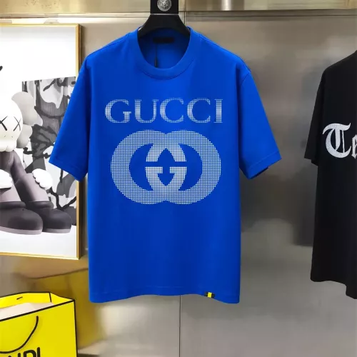 Gucci T-Shirts Short Sleeved For Men #1346965 $40.00 USD, Wholesale Replica Gucci T-Shirts