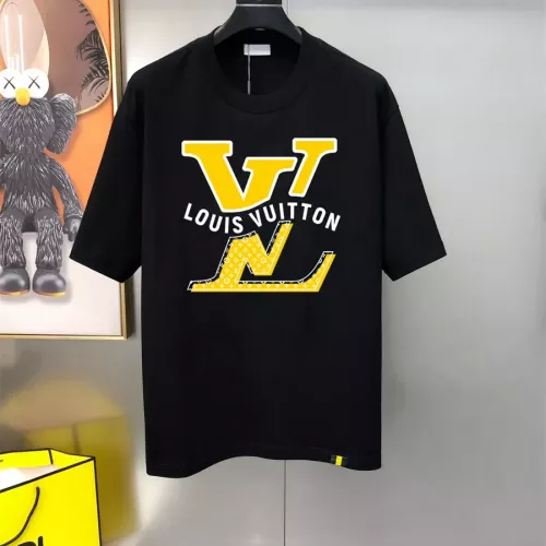 Louis Vuitton LV T-Shirts Short Sleeved For Men #1346972 $40.00 USD, Wholesale Replica Louis Vuitton LV T-Shirts