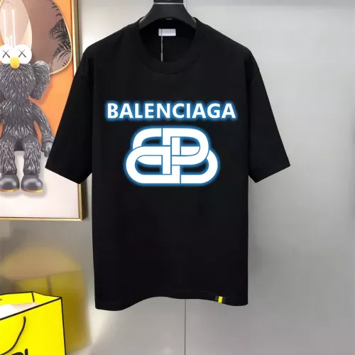 Balenciaga T-Shirts Short Sleeved For Men #1346982 $40.00 USD, Wholesale Replica Balenciaga T-Shirts