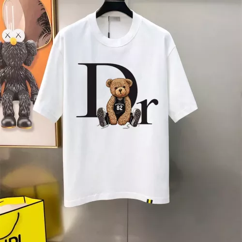 Christian Dior T-Shirts Short Sleeved For Men #1346984 $40.00 USD, Wholesale Replica Christian Dior T-Shirts