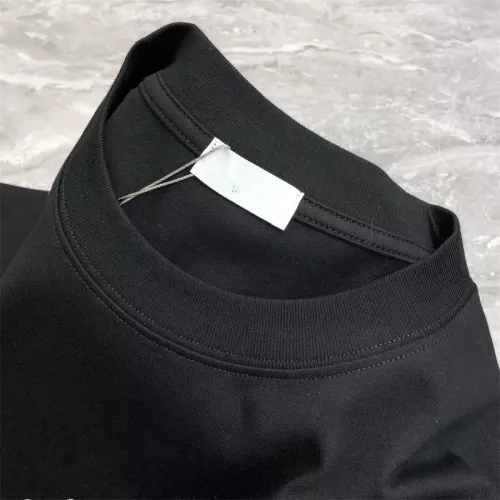 Replica Christian Dior T-Shirts Short Sleeved For Men #1346985 $40.00 USD for Wholesale