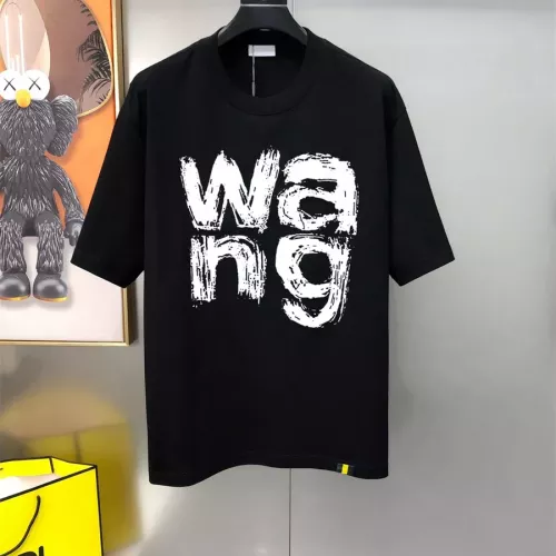 Alexander Wang T-Shirts Short Sleeved For Men #1346997 $40.00 USD, Wholesale Replica Alexander Wang T-Shirts