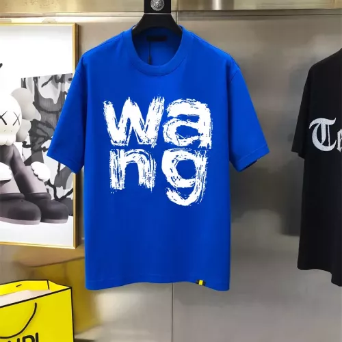 Alexander Wang T-Shirts Short Sleeved For Men #1346998 $40.00 USD, Wholesale Replica Alexander Wang T-Shirts