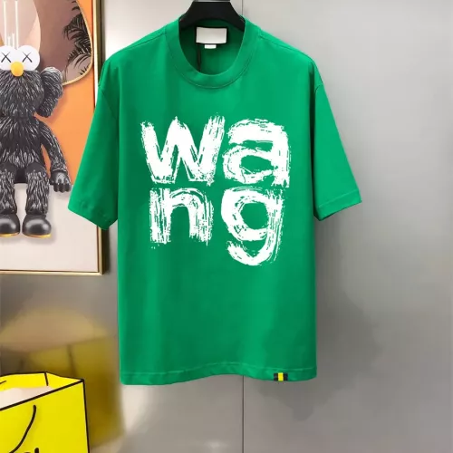 Alexander Wang T-Shirts Short Sleeved For Men #1346999 $40.00 USD, Wholesale Replica Alexander Wang T-Shirts