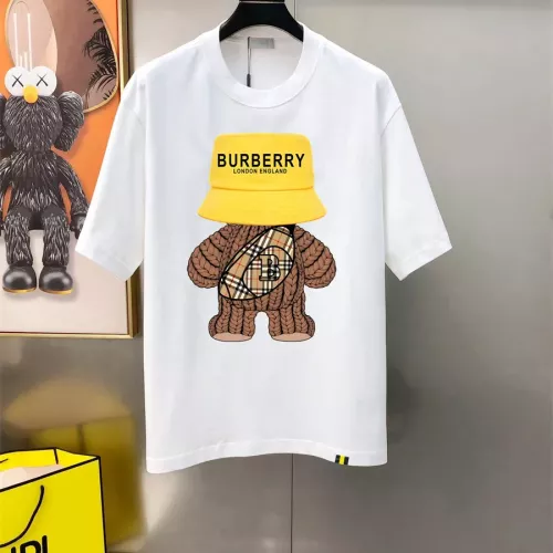 Burberry T-Shirts Short Sleeved For Men #1347001 $40.00 USD, Wholesale Replica Burberry T-Shirts