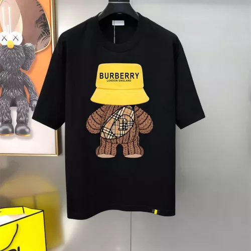 Burberry T-Shirts Short Sleeved For Men #1347002 $40.00 USD, Wholesale Replica Burberry T-Shirts