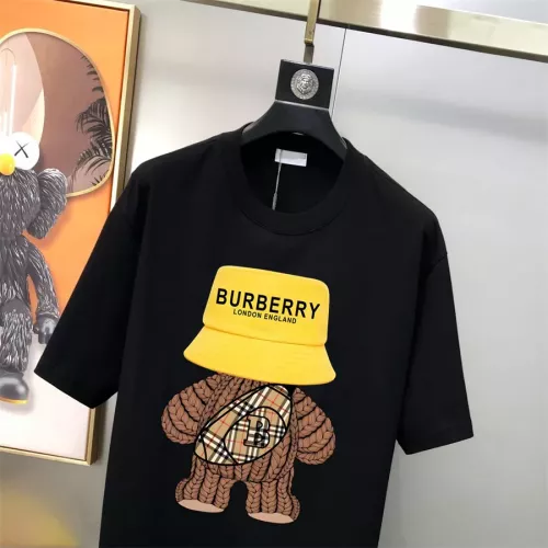 Replica Burberry T-Shirts Short Sleeved For Men #1347002 $40.00 USD for Wholesale