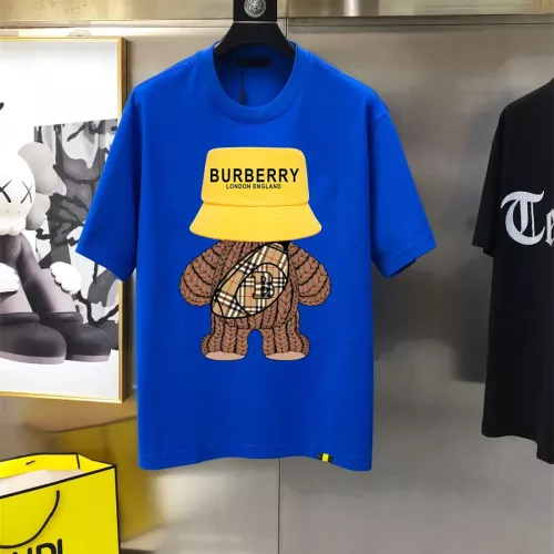 Burberry T-Shirts Short Sleeved For Men #1347003 $40.00 USD, Wholesale Replica Burberry T-Shirts