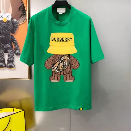 Burberry T-Shirts Short Sleeved For Men #1347004 $40.00 USD, Wholesale Replica Burberry T-Shirts