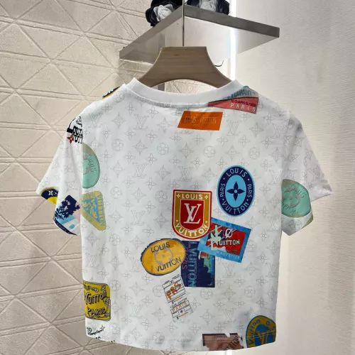Replica Louis Vuitton LV T-Shirts Short Sleeved For Women #1347024 $60.00 USD for Wholesale