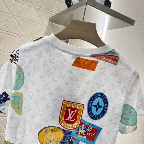 Replica Louis Vuitton LV T-Shirts Short Sleeved For Women #1347024 $60.00 USD for Wholesale