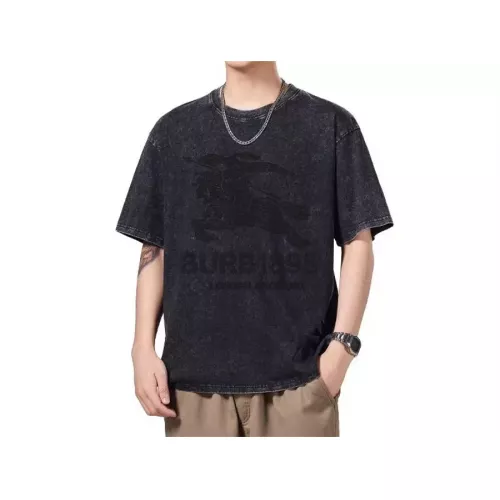 Burberry T-Shirts Short Sleeved For Men #1347039 $45.00 USD, Wholesale Replica Burberry T-Shirts