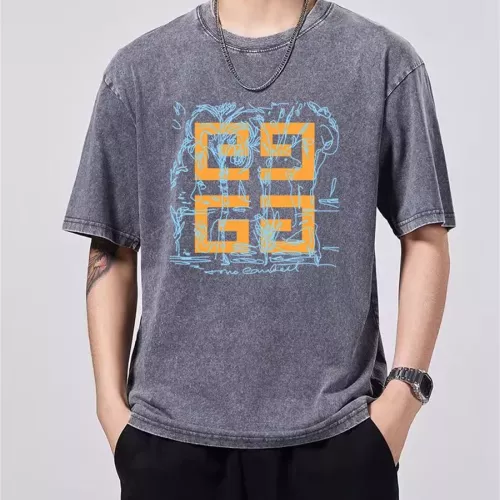 Givenchy T-Shirts Short Sleeved For Men #1347062 $45.00 USD, Wholesale Replica Givenchy T-Shirts
