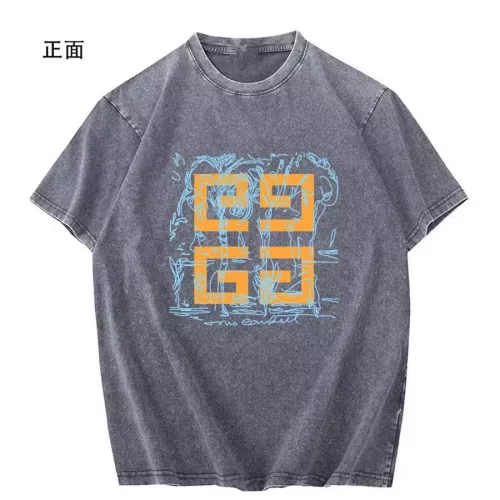 Replica Givenchy T-Shirts Short Sleeved For Men #1347062 $45.00 USD for Wholesale