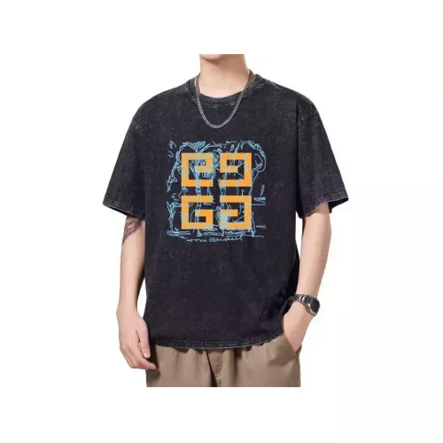 Givenchy T-Shirts Short Sleeved For Men #1347063 $45.00 USD, Wholesale Replica Givenchy T-Shirts