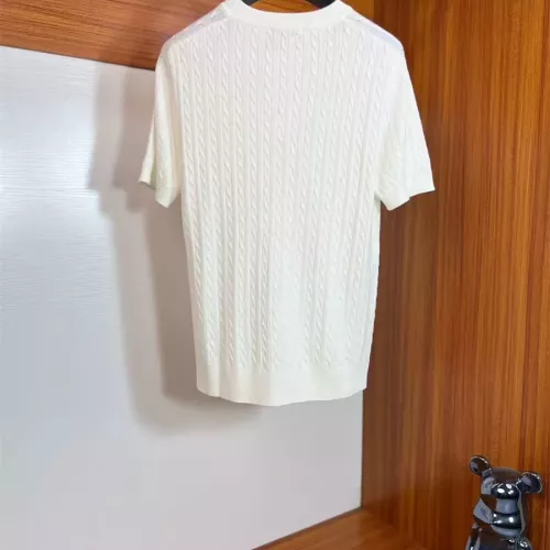 Replica Prada T-Shirts Short Sleeved For Men #1347068 $45.00 USD for Wholesale