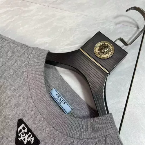 Replica Prada T-Shirts Short Sleeved For Men #1347069 $45.00 USD for Wholesale