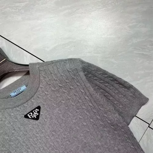 Replica Prada T-Shirts Short Sleeved For Men #1347069 $45.00 USD for Wholesale