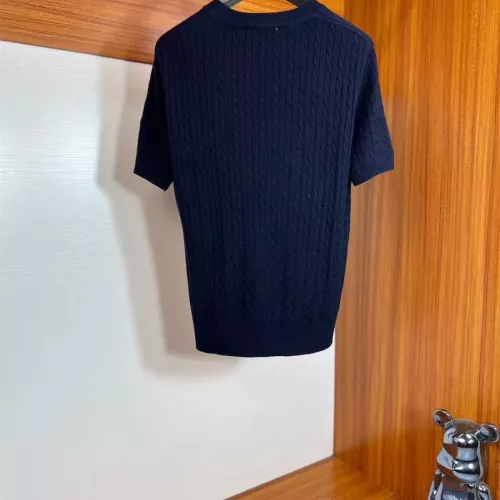 Replica Prada T-Shirts Short Sleeved For Men #1347070 $45.00 USD for Wholesale