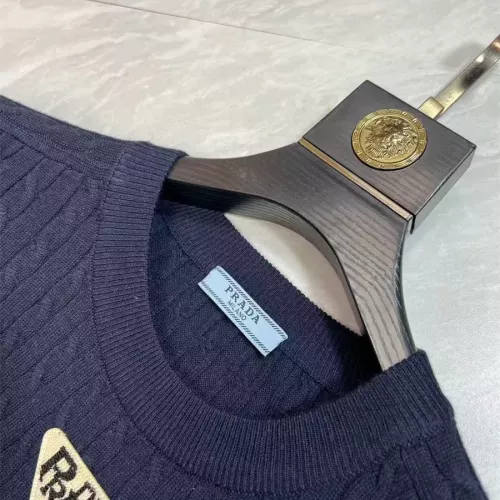Replica Prada T-Shirts Short Sleeved For Men #1347070 $45.00 USD for Wholesale