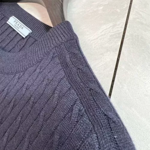 Replica Prada T-Shirts Short Sleeved For Men #1347070 $45.00 USD for Wholesale
