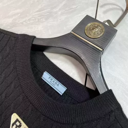 Replica Prada T-Shirts Short Sleeved For Men #1347071 $45.00 USD for Wholesale