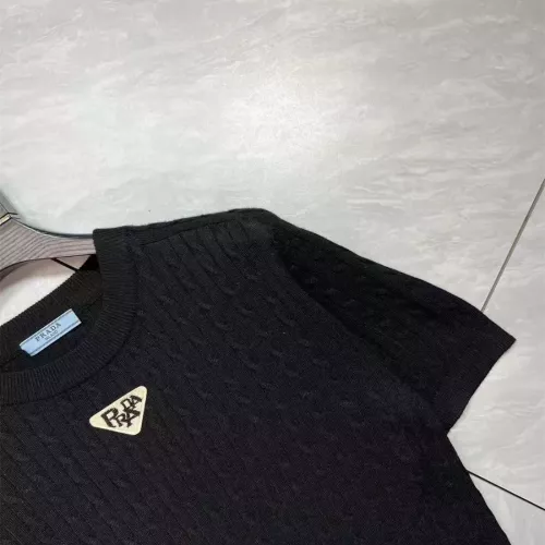 Replica Prada T-Shirts Short Sleeved For Men #1347071 $45.00 USD for Wholesale