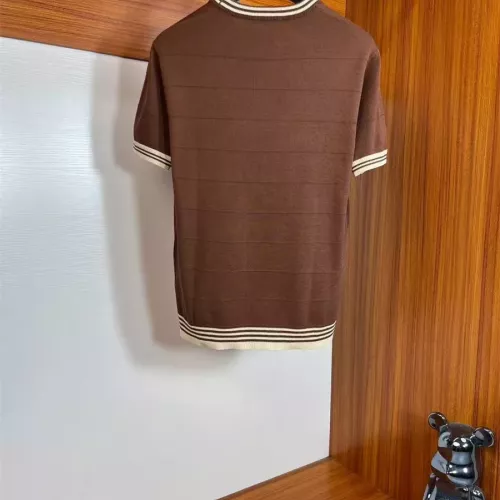 Replica Prada T-Shirts Short Sleeved For Men #1347073 $45.00 USD for Wholesale